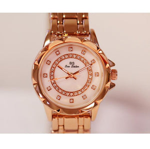 BS new  watch diamond Women's Watch