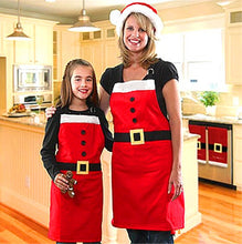 Load image into Gallery viewer, Christmas decorations, Christmas decorations, Christmas day supplies, Christmas aprons, party products
