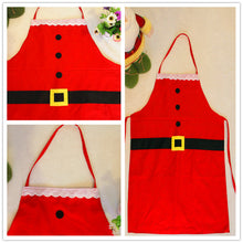 Load image into Gallery viewer, Christmas decorations, Christmas decorations, Christmas day supplies, Christmas aprons, party products
