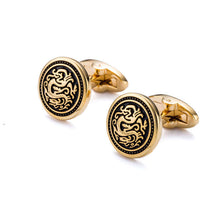 Load image into Gallery viewer, Quality French shirt cufflinks
