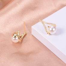 Load image into Gallery viewer, Korean Style Tassel Earrings Female Earrings Personality Sexy Earrings
