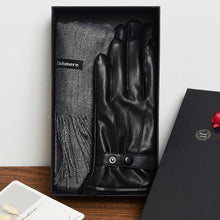 Load image into Gallery viewer, Christmas Men’s Gift Smart Thermos Display Cup
