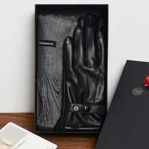 Christmas Men’s Gift Smart Thermos Display Cup