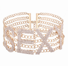 Load image into Gallery viewer, Letter necklace
