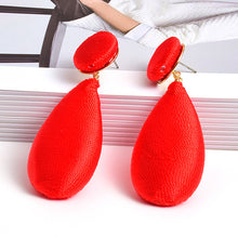 Load image into Gallery viewer, Fashion handmade earrings
