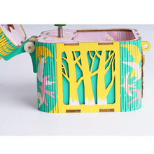 Load image into Gallery viewer, Ruotai creative gift diy hand-assembled cottage
