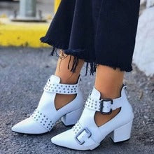 Rivet Martin Boots