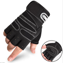 Load image into Gallery viewer, Cycling Gloves Half Finger Breathable Elastic Outdoor Bike Bicycle Riding Fitness Glove Accessories
