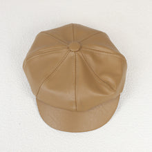 Load image into Gallery viewer, 2021 new cute ladies hat outdoor retro creative octagonal hat painter hat

