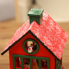Load image into Gallery viewer, Gift wooden music box
