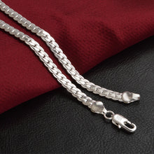Load image into Gallery viewer, 5MM Full Side Necklace Sweater Chain

