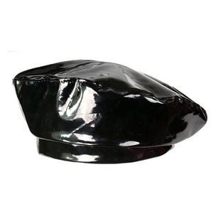 Future Vinyl Beret
