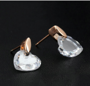 Love earrings