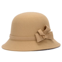 Load image into Gallery viewer, Bowler hat and fleece hat
