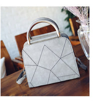 Load image into Gallery viewer, Simple fashion handbag handbag
