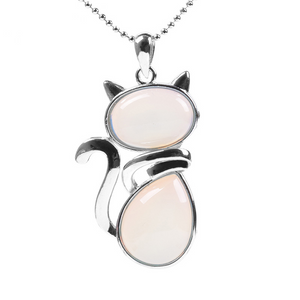 Kitten Necklace