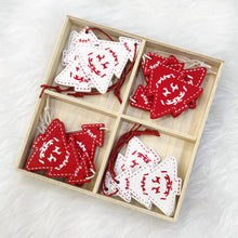 Load image into Gallery viewer, Creative Wooden Christmas Gifts Interior Decorations
