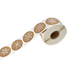 Load image into Gallery viewer, Christmas Decoration Gift Wrap Stickers
