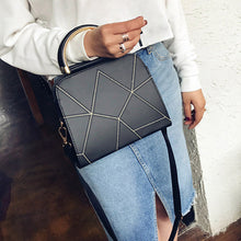 Load image into Gallery viewer, Simple fashion handbag handbag
