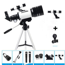 Load image into Gallery viewer, Children&#39;s birthday gift astronomical telescope
