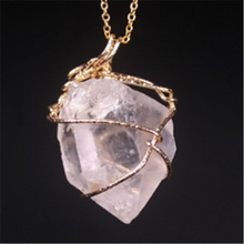 Load image into Gallery viewer, Agate necklace
