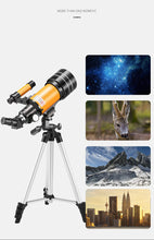 Load image into Gallery viewer, Children&#39;s birthday gift astronomical telescope
