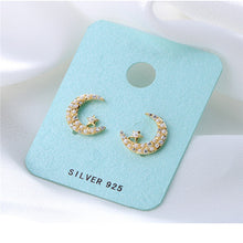 Load image into Gallery viewer, Xingyue earrings
