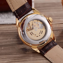 Load image into Gallery viewer, On behalf of a genuine XINDI Mens Watch WeChat Mens Automatic Watch hollow belt supply
