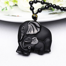 Load image into Gallery viewer, Elephant necklace
