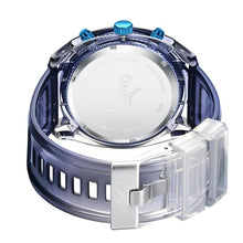 Load image into Gallery viewer, Plastic Ladies And Men Waterproof Tape Quartz Watch
