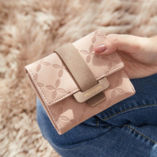 Load image into Gallery viewer, Folding coin purse
