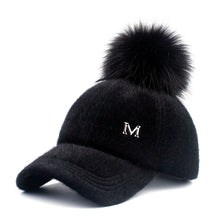 Load image into Gallery viewer, Baseball cap Europe autumn and winter
