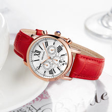 Load image into Gallery viewer, Trend Multifunctional Chronograph Women&#39;s Watch
