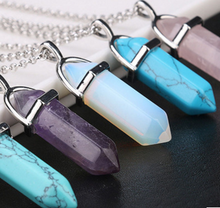 Load image into Gallery viewer, Crystal Necklace
