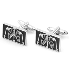 Load image into Gallery viewer, Two-Color Cufflinks New Fashion Fashionable Cufflinks
