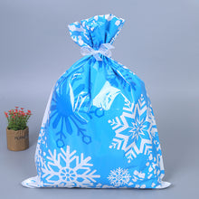 Load image into Gallery viewer, Christmas gift candy bag
