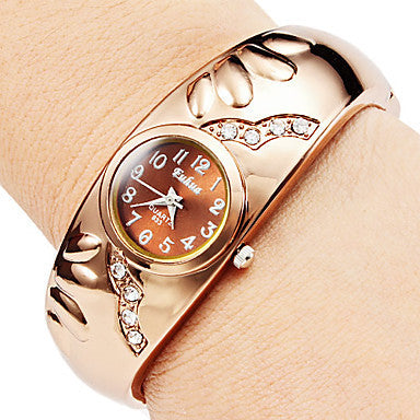 Diamond Women's Watch Bracelet Watch
