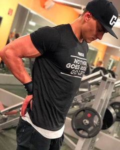 Fitness baseball cap