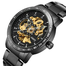 Load image into Gallery viewer, NARY watch manufacturer direct supply watches wholesale 18026 mechanical watches fashionable men brand watches gift list
