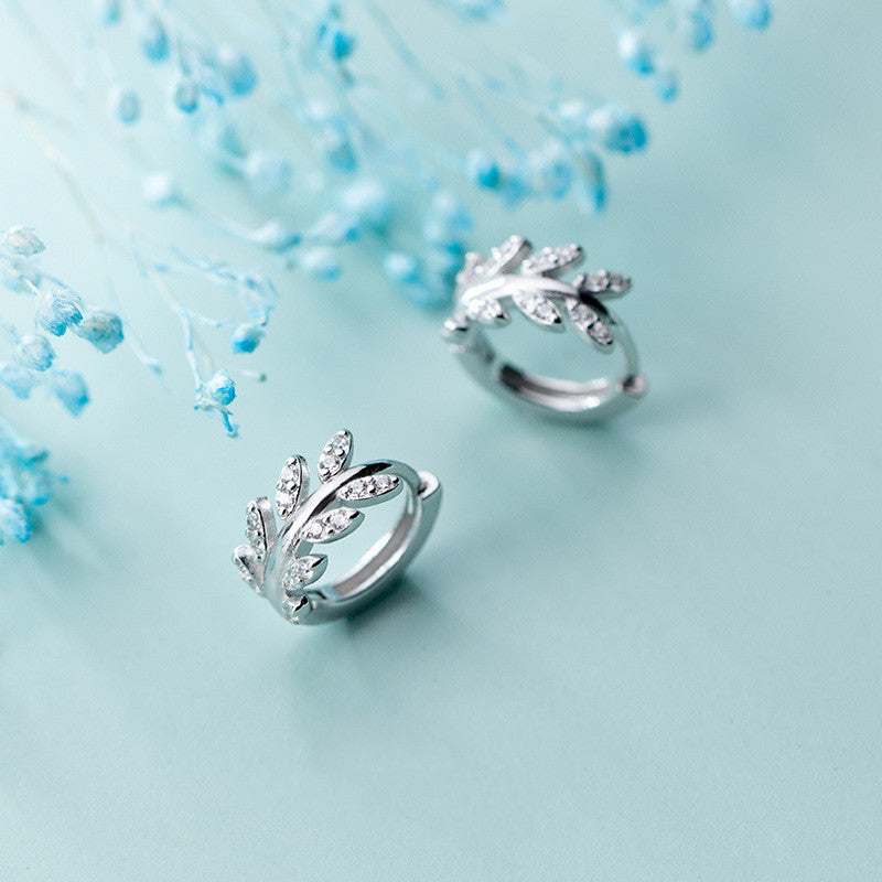 Diamond Girl Earrings Smart Girl Summer Earrings