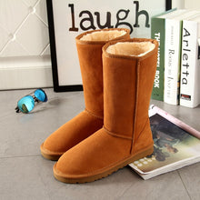 Load image into Gallery viewer, Thick snow boots
