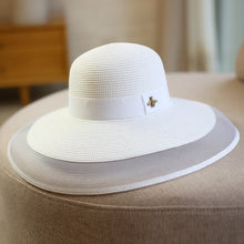 Load image into Gallery viewer, Sun hat female sun hat
