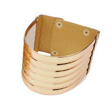 Load image into Gallery viewer, Exaggerated necklace choker bracelet set
