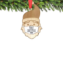 Load image into Gallery viewer, Wooden sign Christmas decorations
