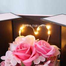 Load image into Gallery viewer, Pink Lamp Gift Box Christmas Valentine&#39;s Day Creative Gift
