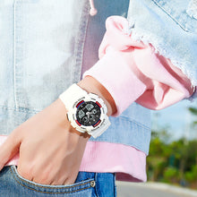 Load image into Gallery viewer, Women&#39;s Multifunctional Waterproof Sports Digital Watch

