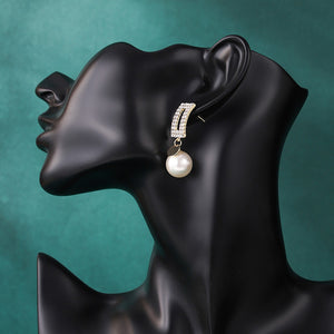 Long Tassel Earrings Female Earrings Personality Sexy Earrings
