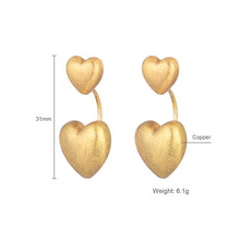 Load image into Gallery viewer, Earrings Fashion Trend Irregular Tassel Earrings
