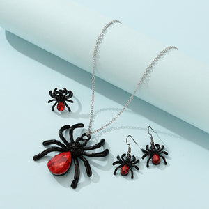 Fashion New Ladies Alloy Necklace Geometric Alloy Necklace