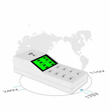 Load image into Gallery viewer, Multi-port Smart USB Mobile Phone Charger
